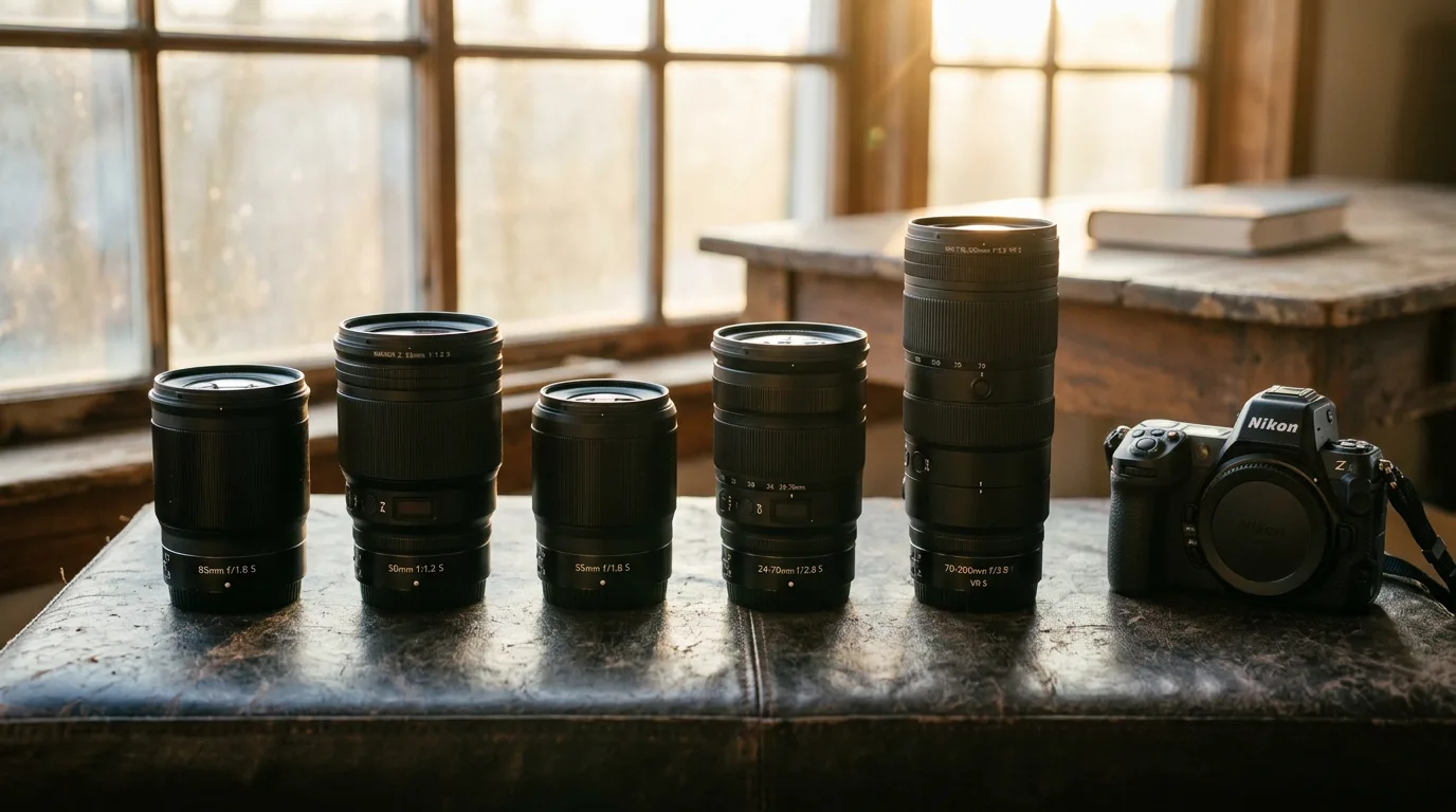 Best Nikon Z Lenses