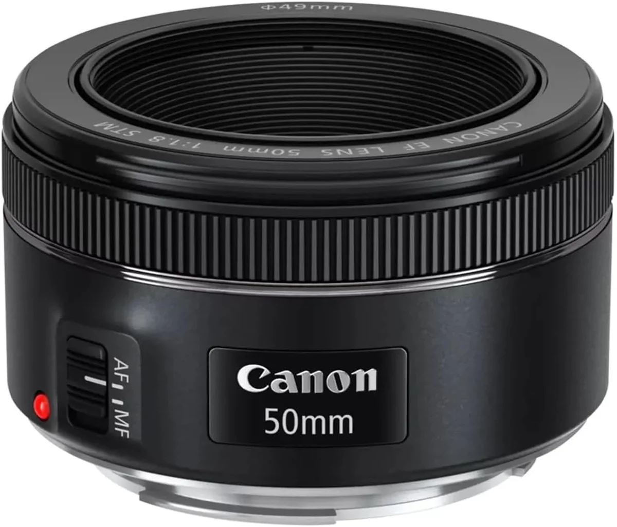 Canon EF 50mm f/1.8