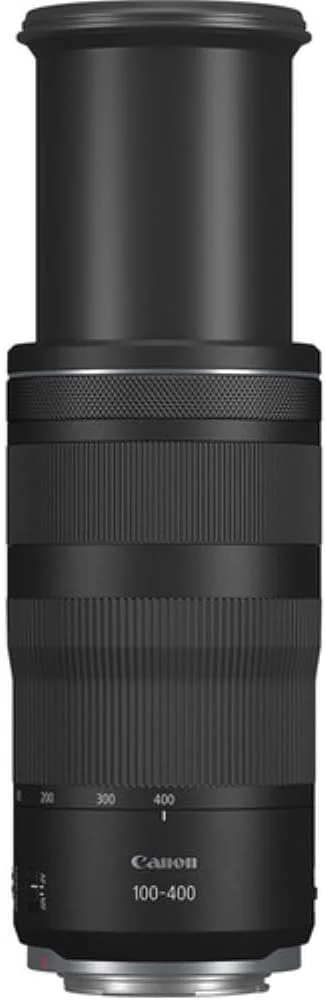 Canon RF 100-400mm f/5.6-8 IS USM rear view