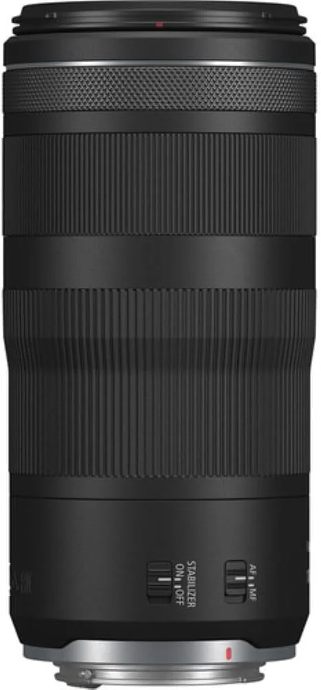 Canon RF 100-400mm f/5.6-8 IS USM — our recommended pick