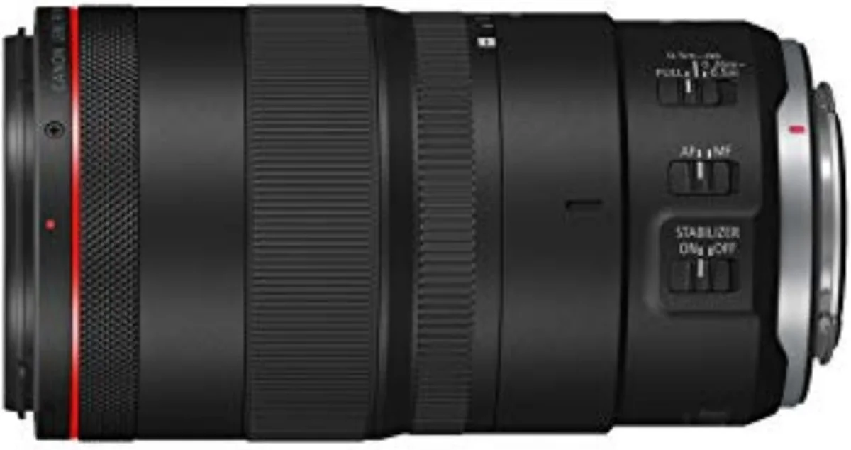 Canon RF 100mm F2.8 L Macro IS USM — our recommended pick