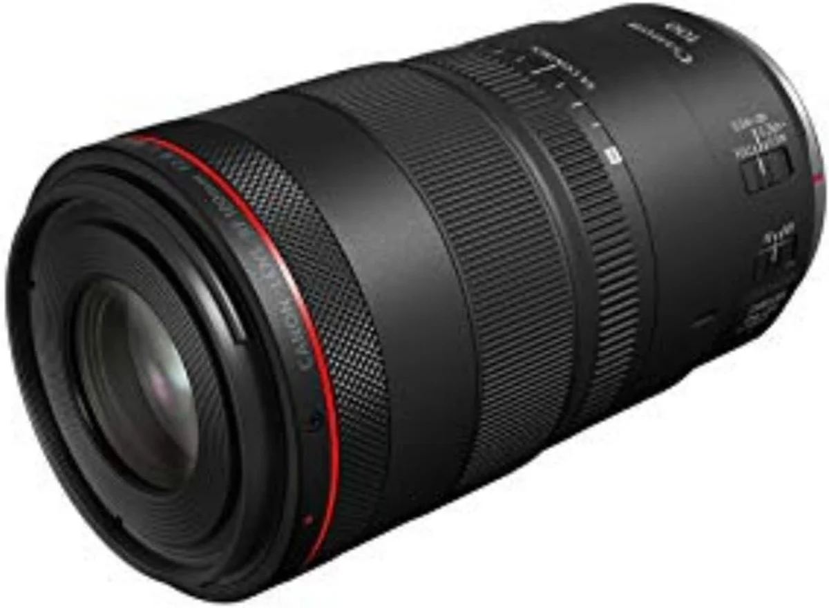 Canon RF 100mm F2.8 L Macro IS USM — angle 5