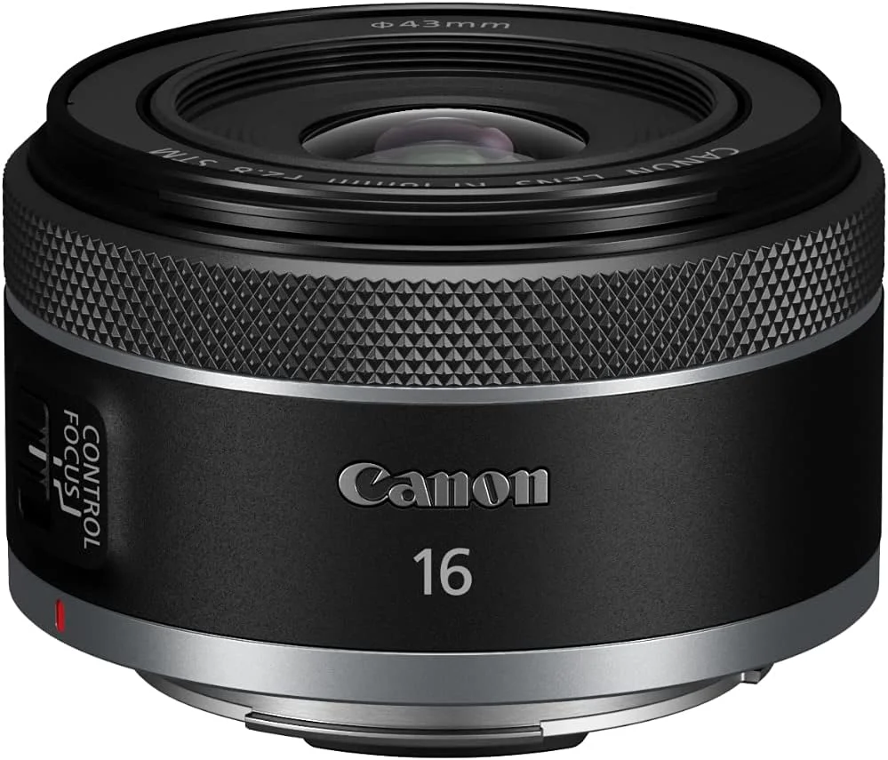 Canon RF 16mm f/2.8
