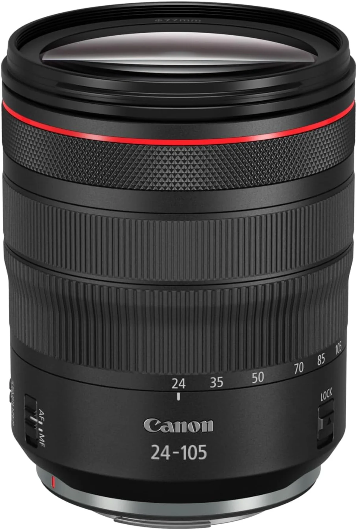 Canon RF 24-105mm f/4L IS USM — our #1 pick in action