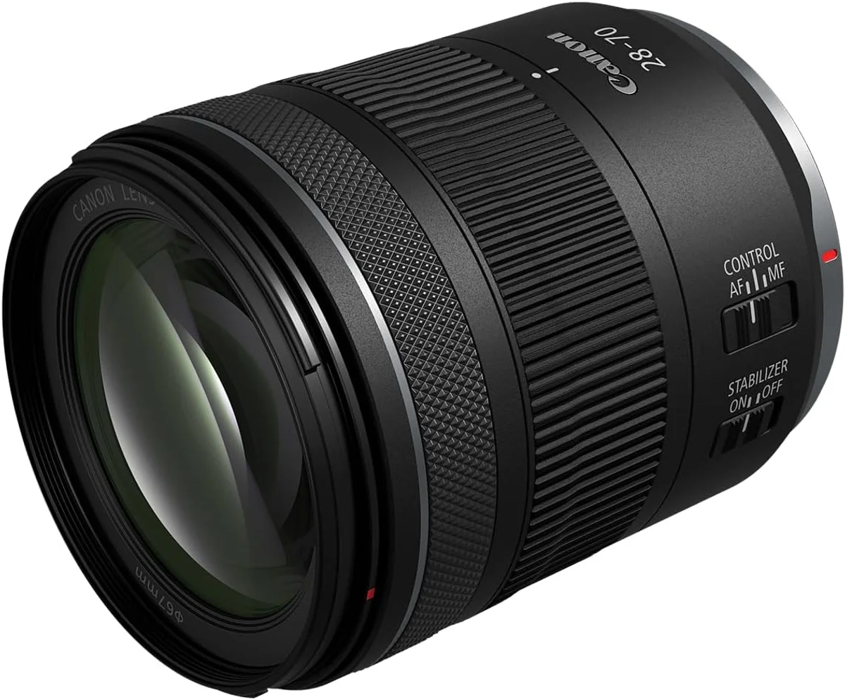Canon RF 28-70mm f/2.8 IS