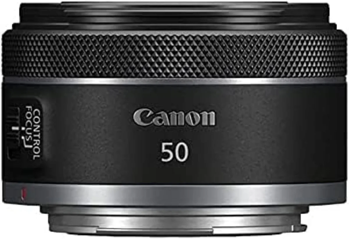Canon RF 50mm f/1.8 STM — detail close-up