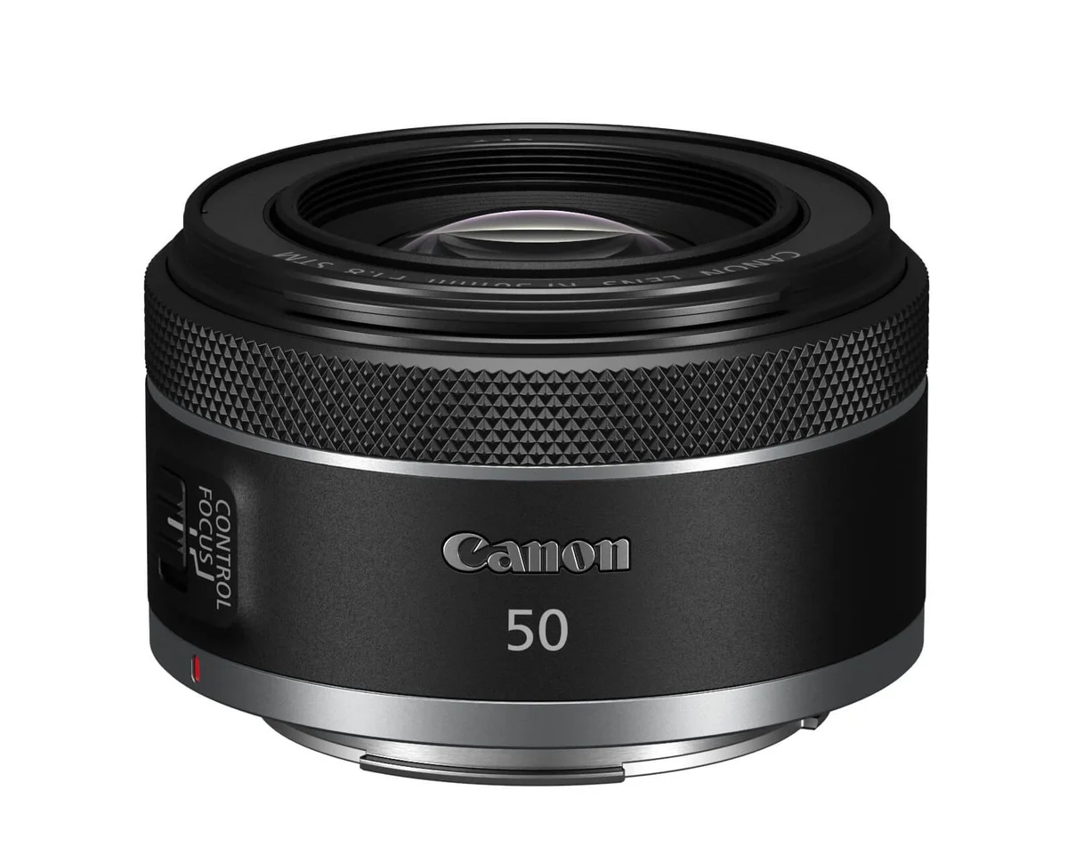Canon RF 50mm f/1.8 STM