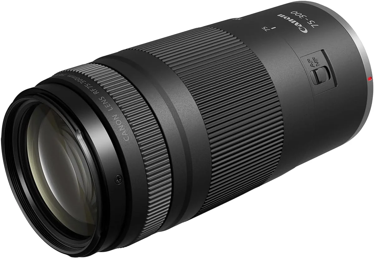 Canon RF 75-300mm