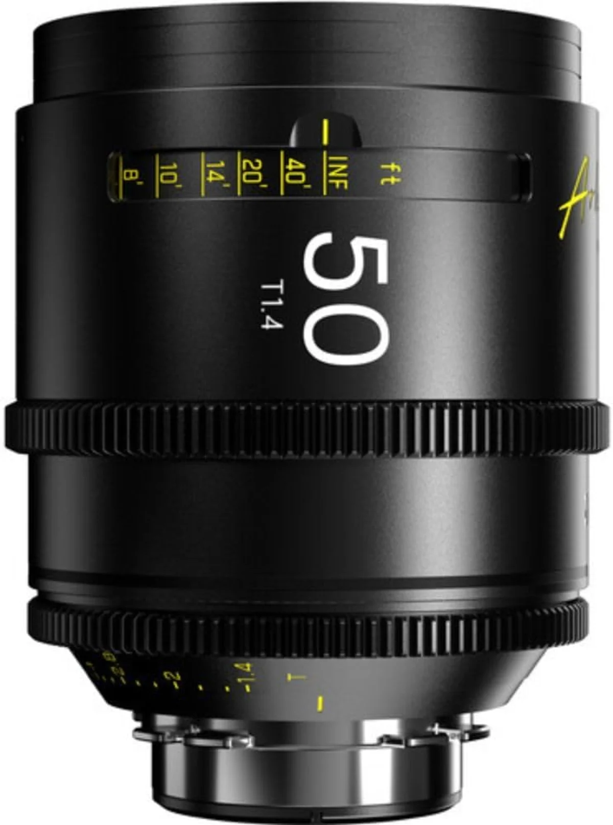 DZOFILM Arles Prime 5-Lens Kit T1.4 (PL Mount) — angle 4