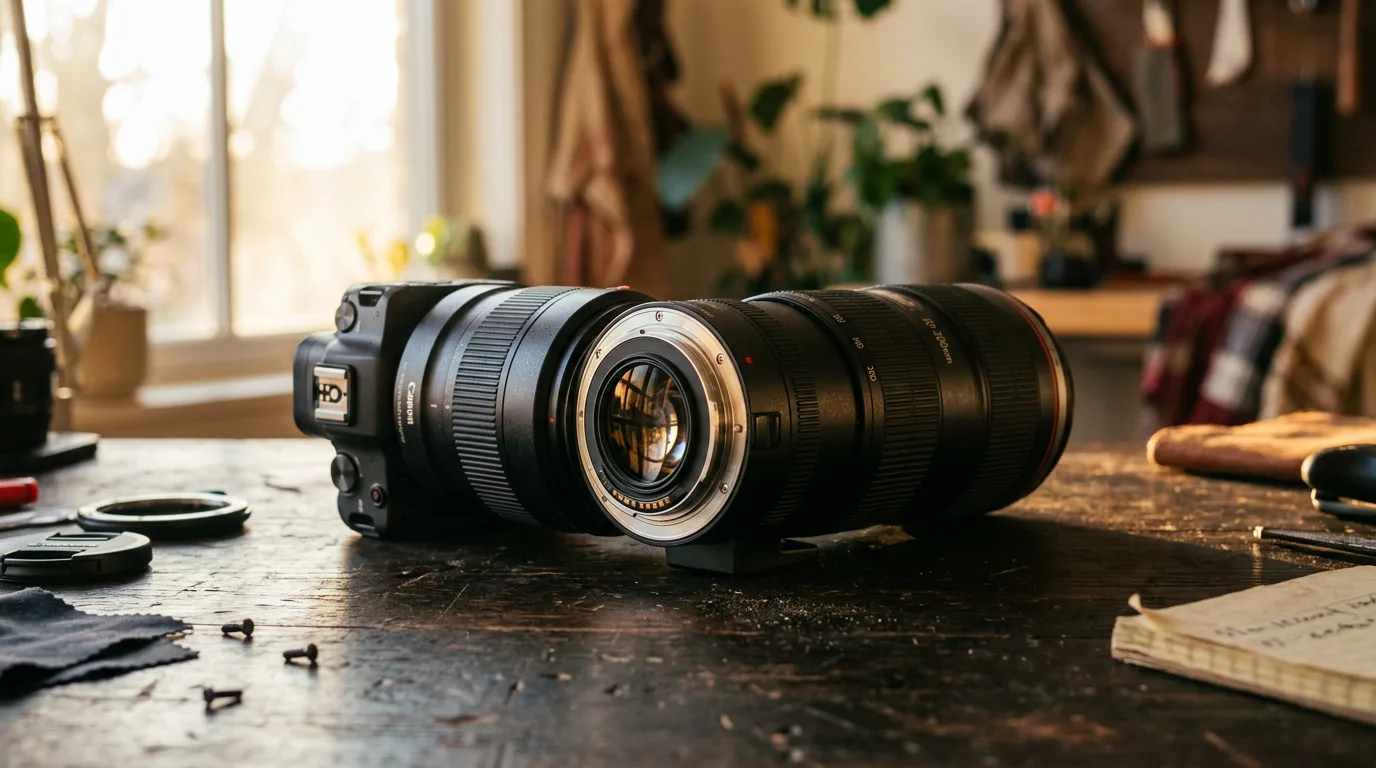 How Teleconverters Work: More Reach, Less Light, and the Quality Cost