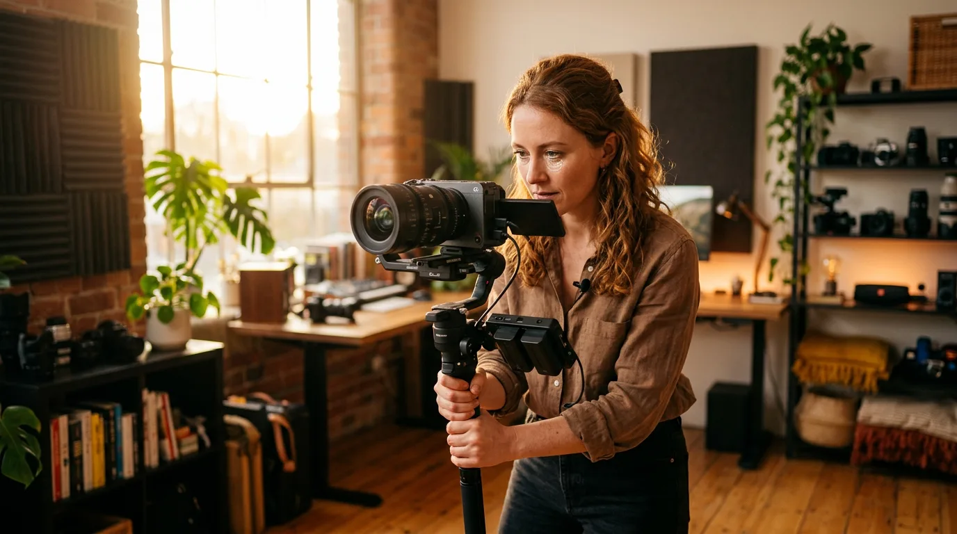 Lenses for Video & YouTube Creators