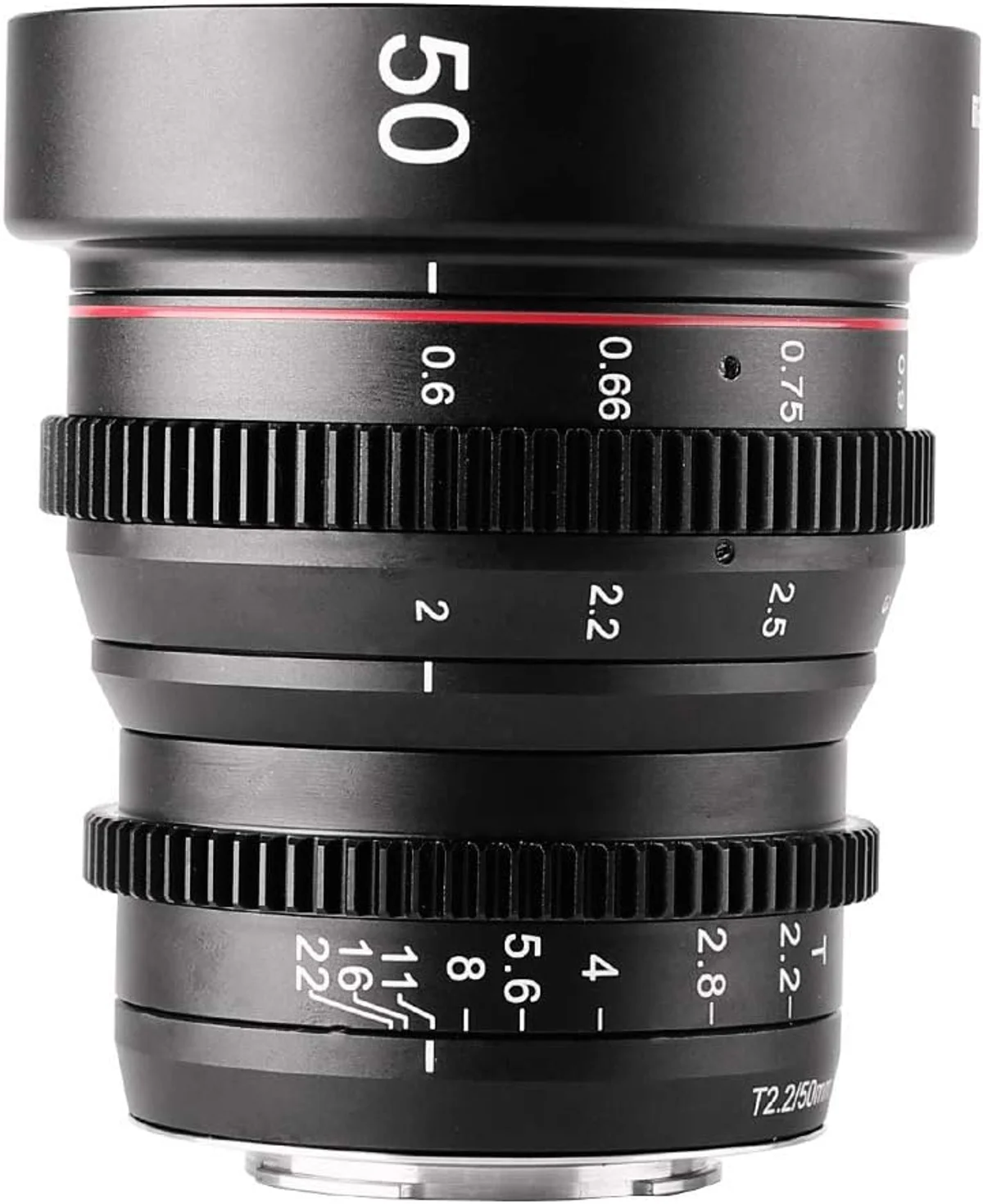 Meike 50mm T2.2 Cinema
