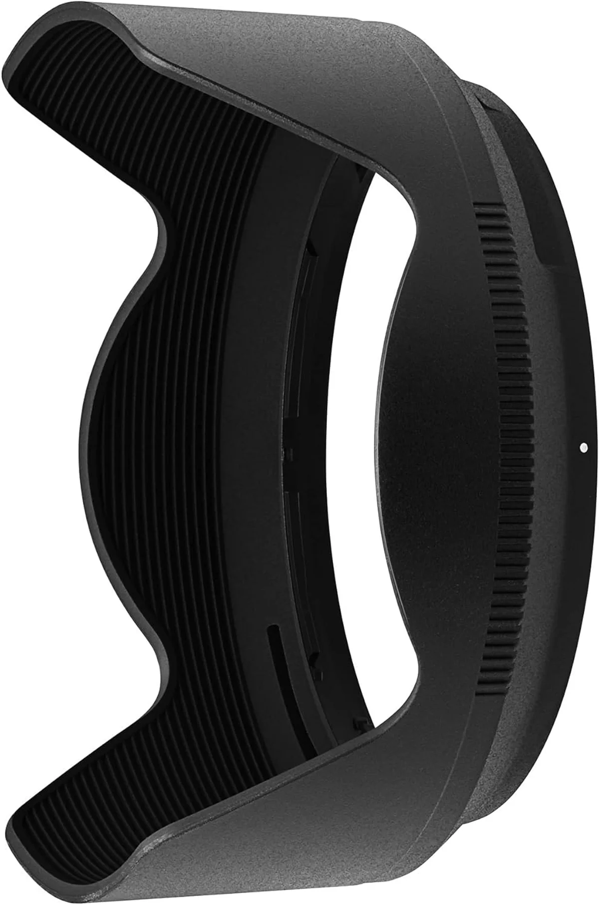 Nikon NIKKOR Z 24-120mm f/4 S — side profile showing form factor