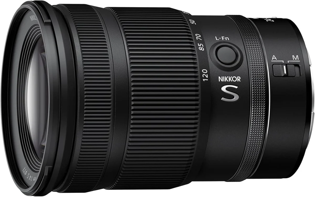 Nikon NIKKOR Z 24-120mm f/4 S