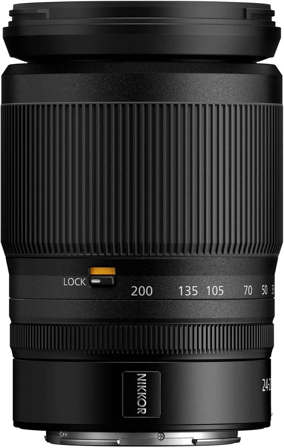 Nikon NIKKOR Z 24-200mm f/4-6.3 VR