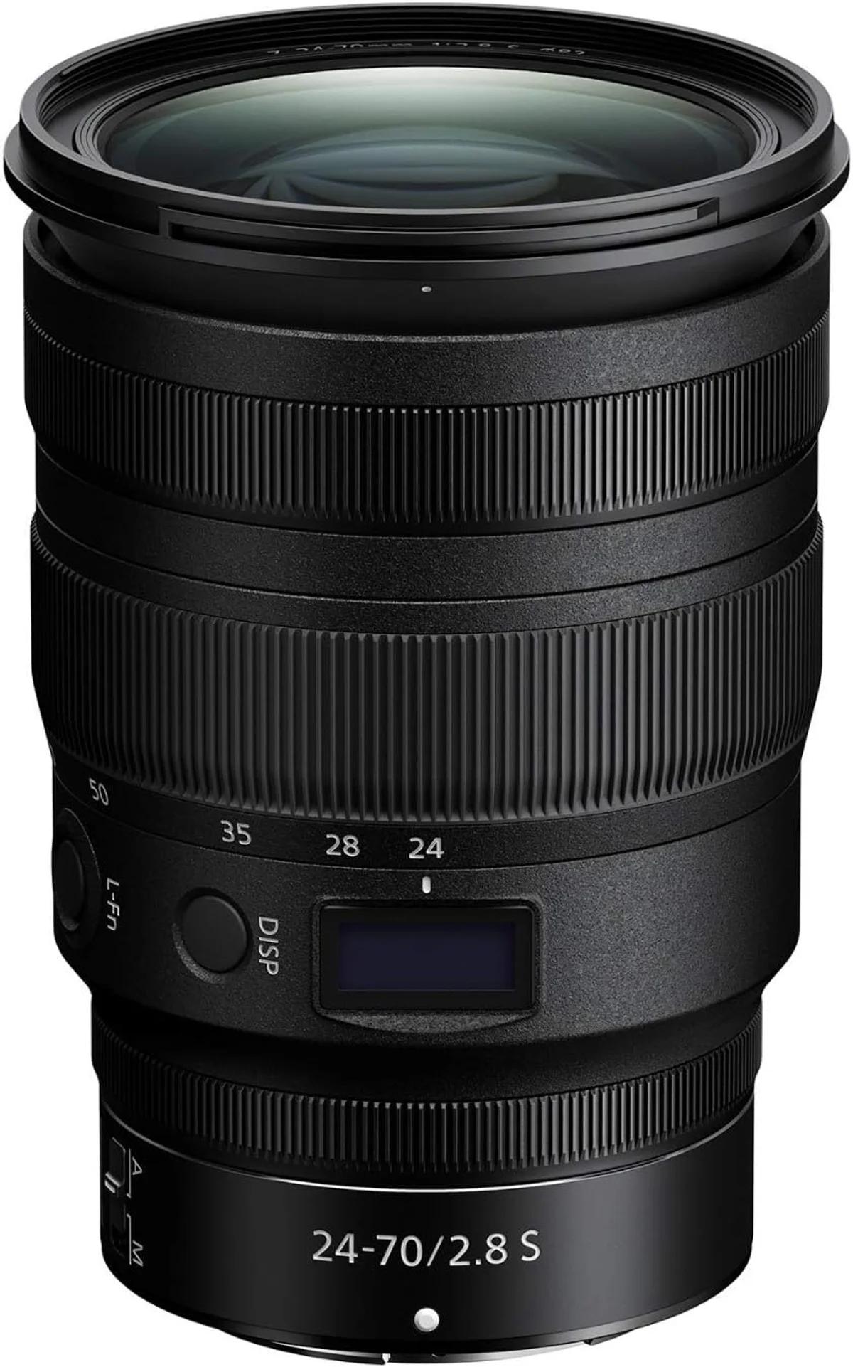 Nikon Z 24-70mm f/2.8 S