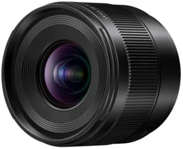 Panasonic Leica DG SUMMILUX 9mm F1.7 ASPH (MFT) — angle 3