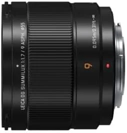 Panasonic Leica DG SUMMILUX 9mm F1.7 ASPH (MFT) — our #1 pick in action