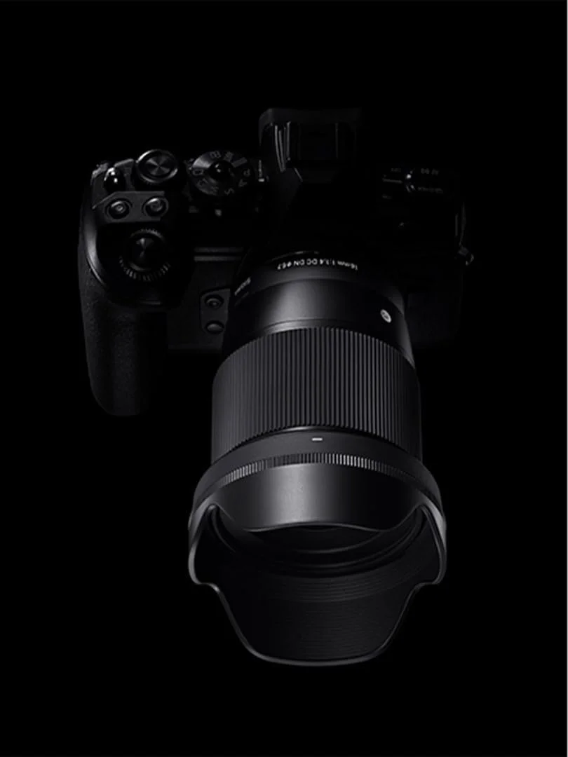 Sigma 16mm f/1.4 DC DN Contemporary (Sony E) — angle 4