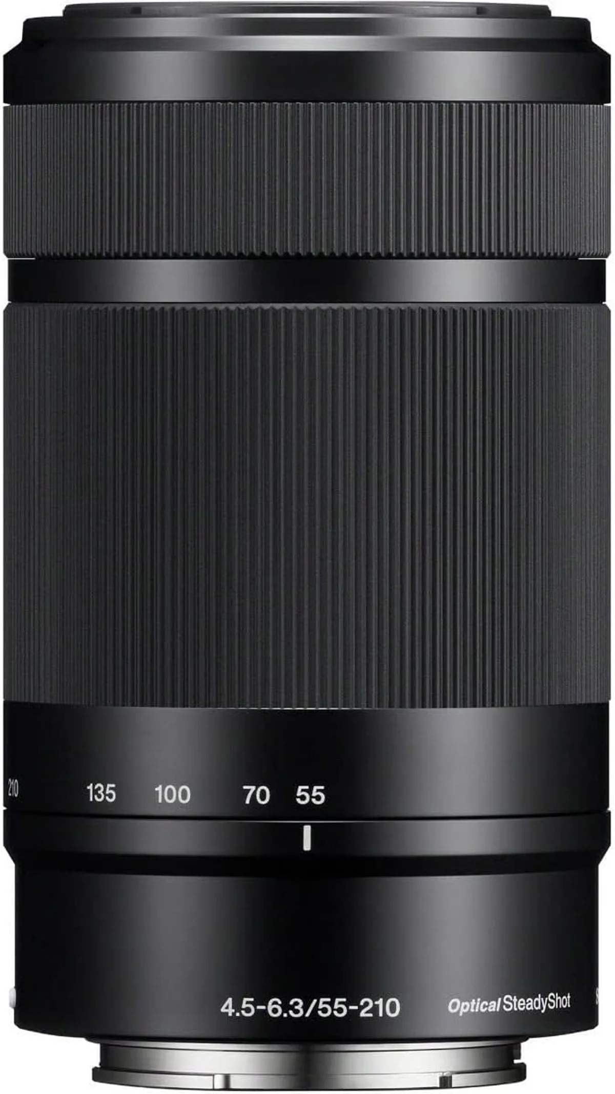 Sony E 55-210mm f/4.5-6.3 OSS — angle 4
