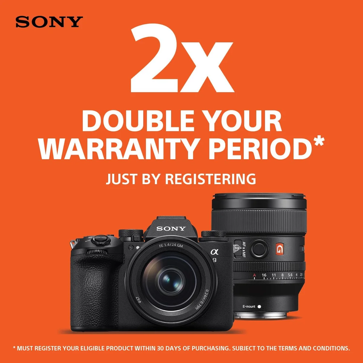 Sony FE 24-105mm f/4 G OSS, a stabilized standard zoom whose built-in Optical SteadyShot works independently on any Sony body and adds IBIS synergy on newer A7 models
