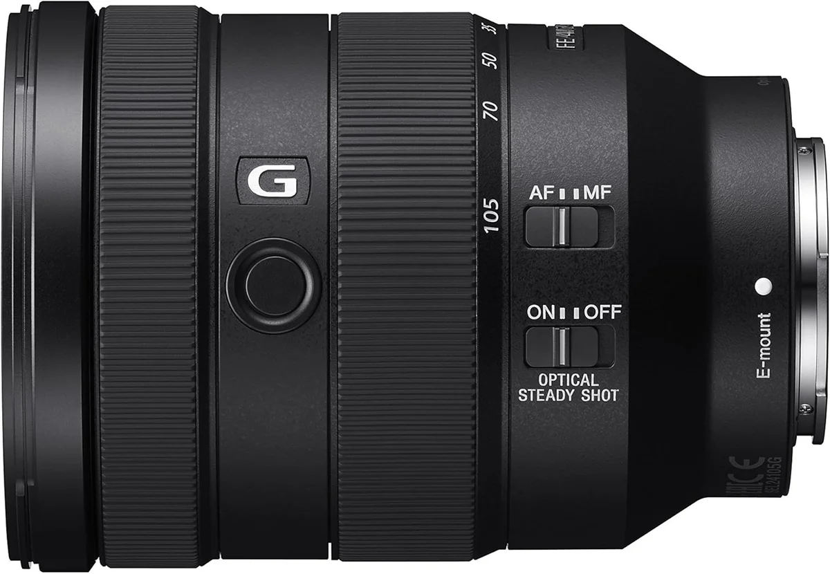 Sony FE 24-105mm f/4 G OSS — angle 4
