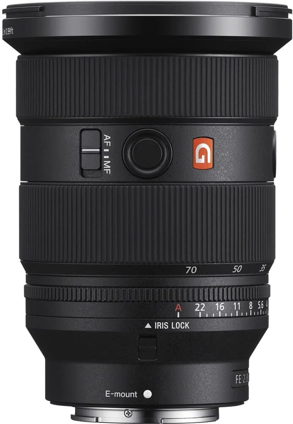 Sony FE 24-70mm f/2.8 GM II — our #1 pick in action