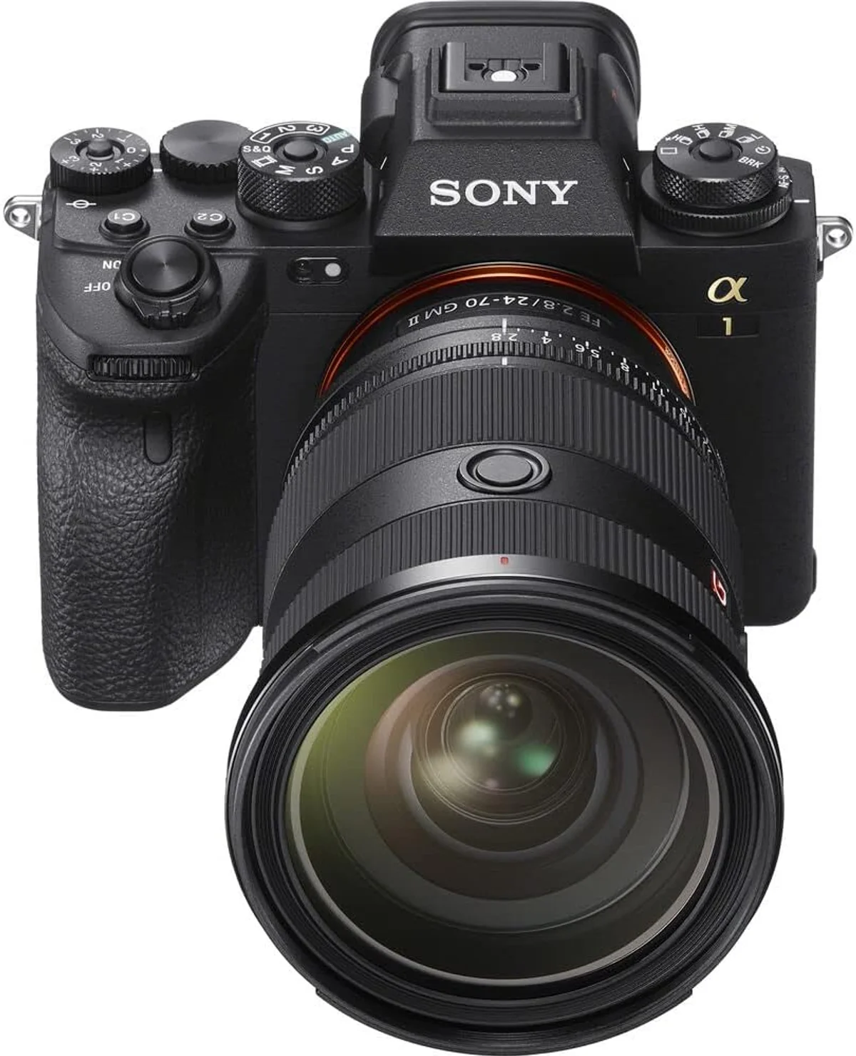 Sony FE 24-70mm f/2.8 GM II — angle 5