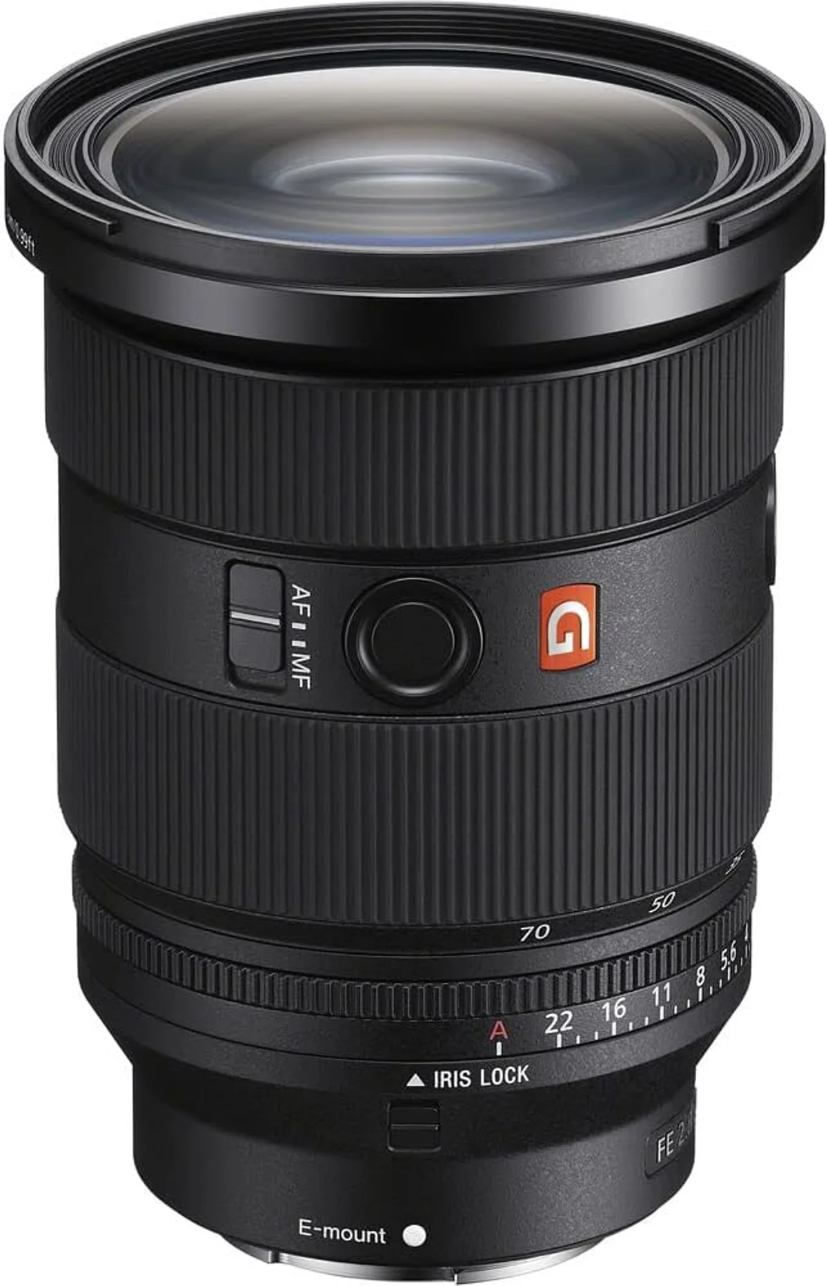 Sony FE 24-70mm f/2.8 GM II