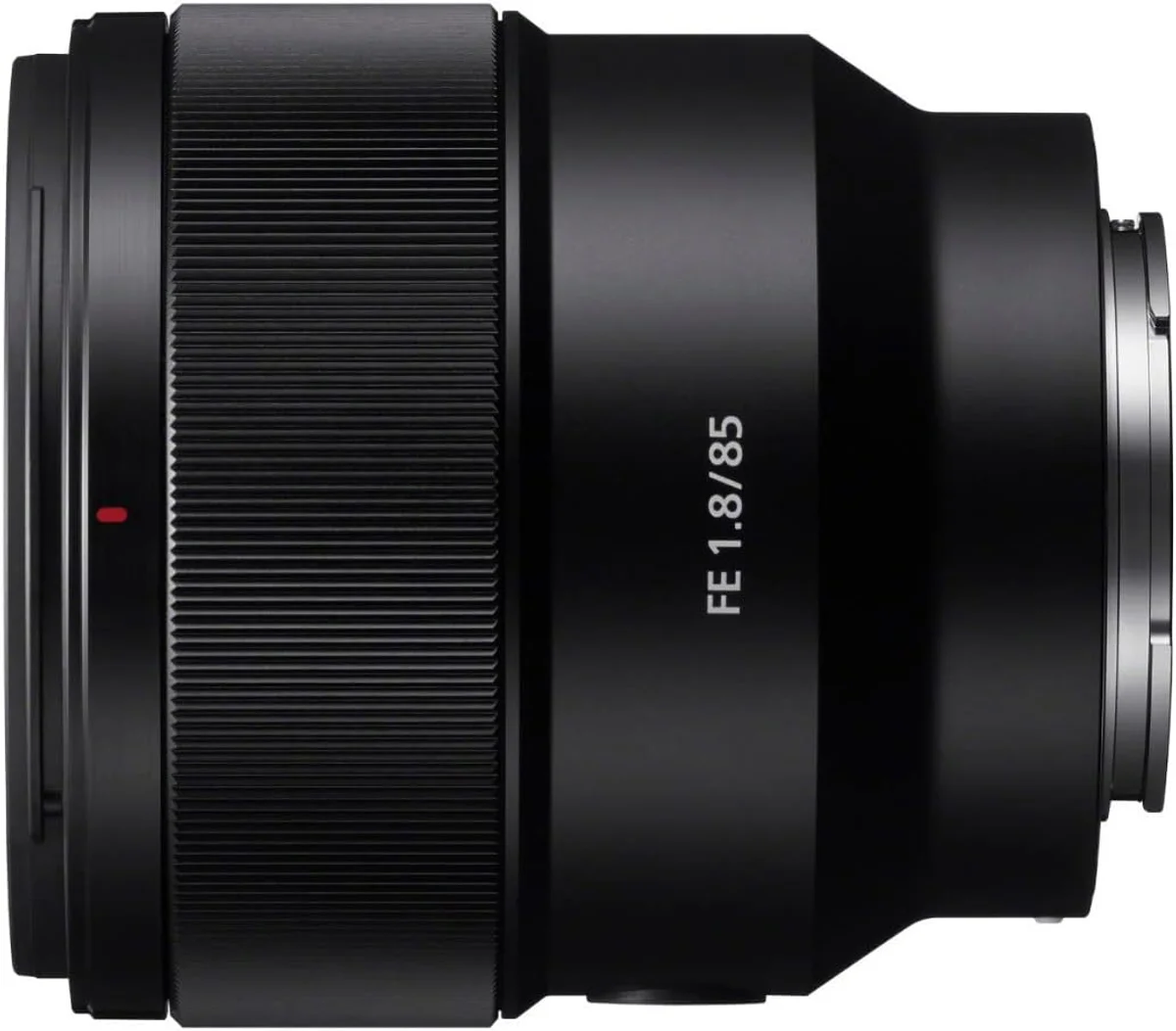 Sony FE 85mm f/1.8 — detail close-up