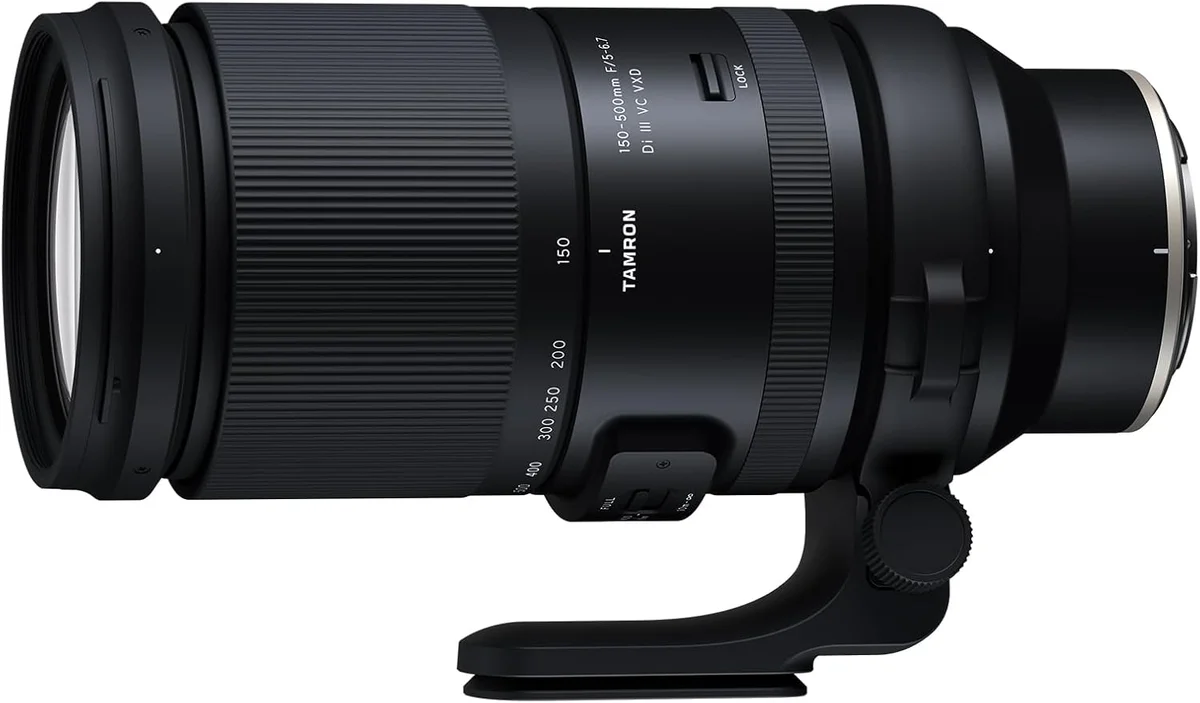 Tamron 150-500mm (Nikon)