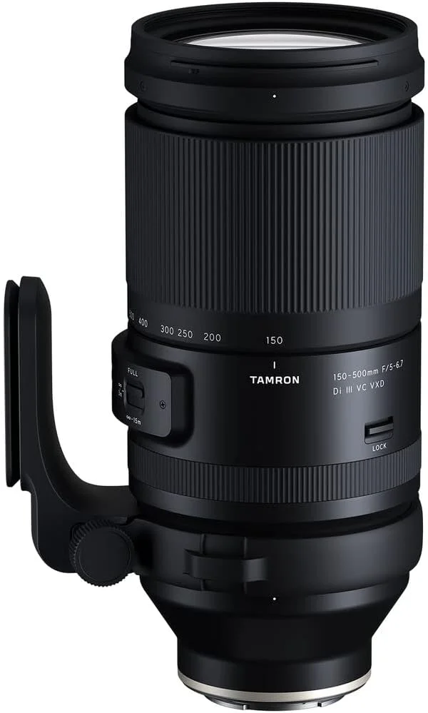 Tamron 150-500mm (Sony)
