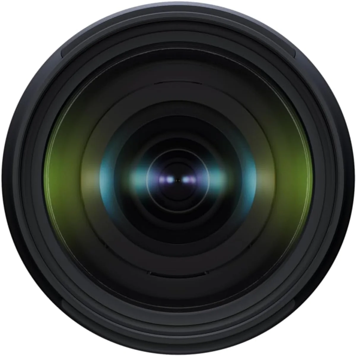 Tamron 17-70mm f/2.8 Di III-A VC RXD (Sony E) — rear view and mount detail