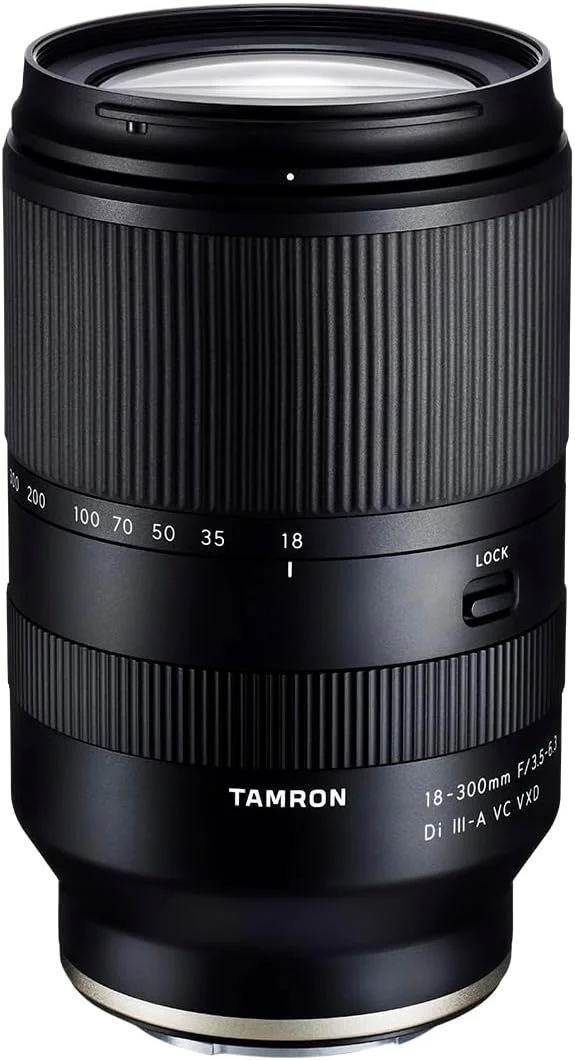 Tamron 18-300mm (Sony)