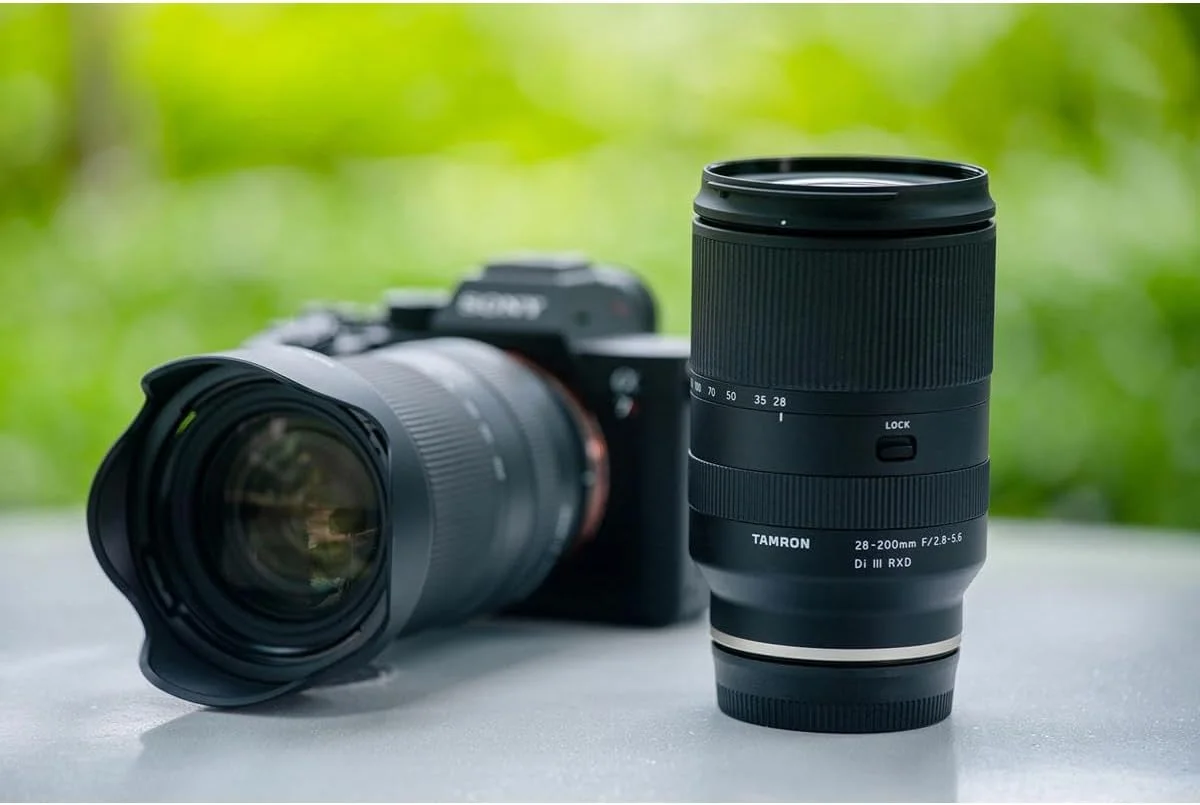 Tamron 28-200mm f/2.8-5.6 Di III RXD (Sony E) — angle 5