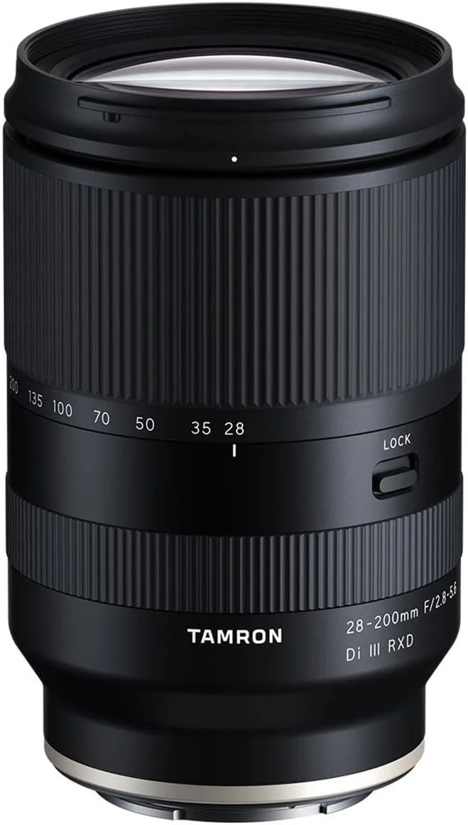 Tamron 28-200mm (Sony)
