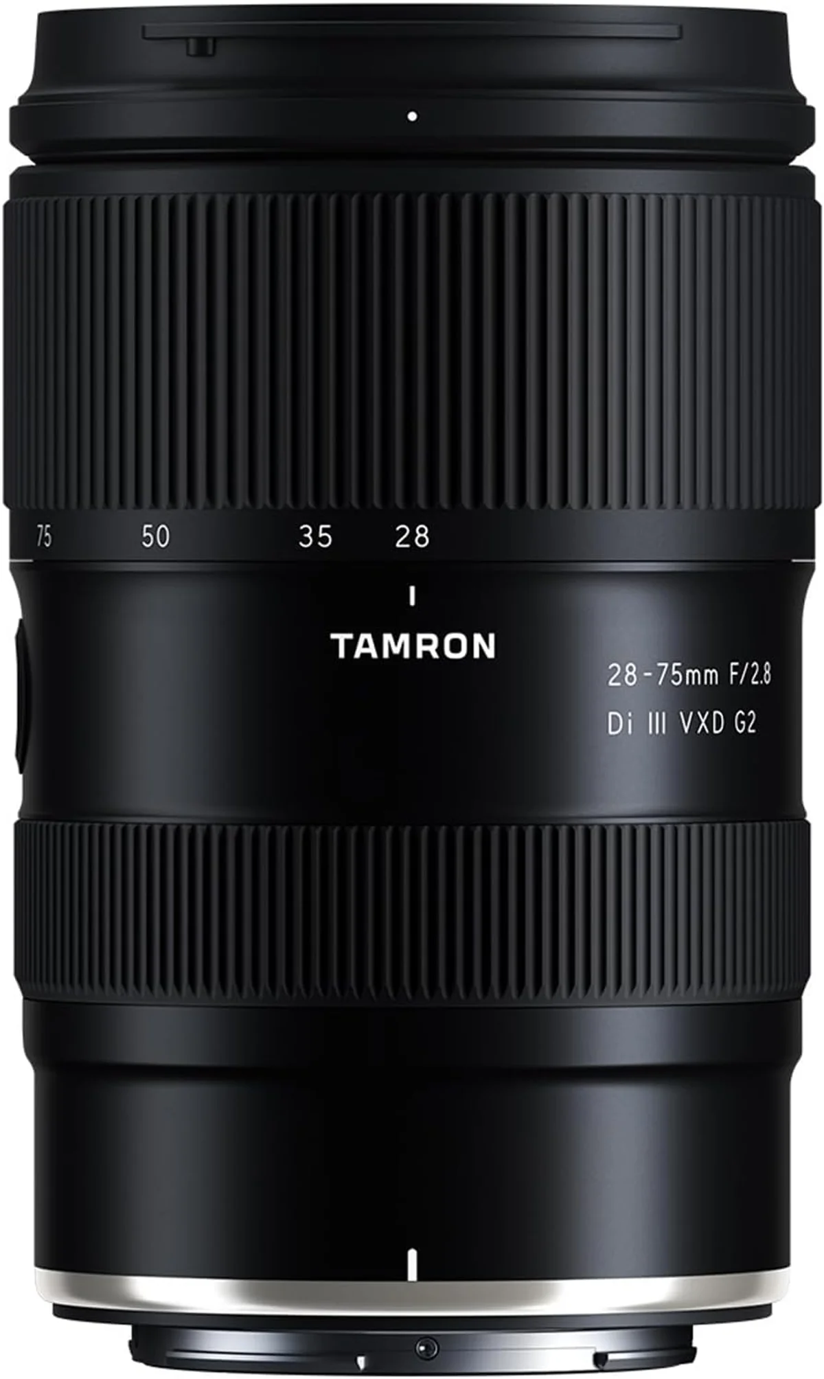 Tamron 28-75mm f/2.8 Di III VXD G2 (Nikon Z) rear view