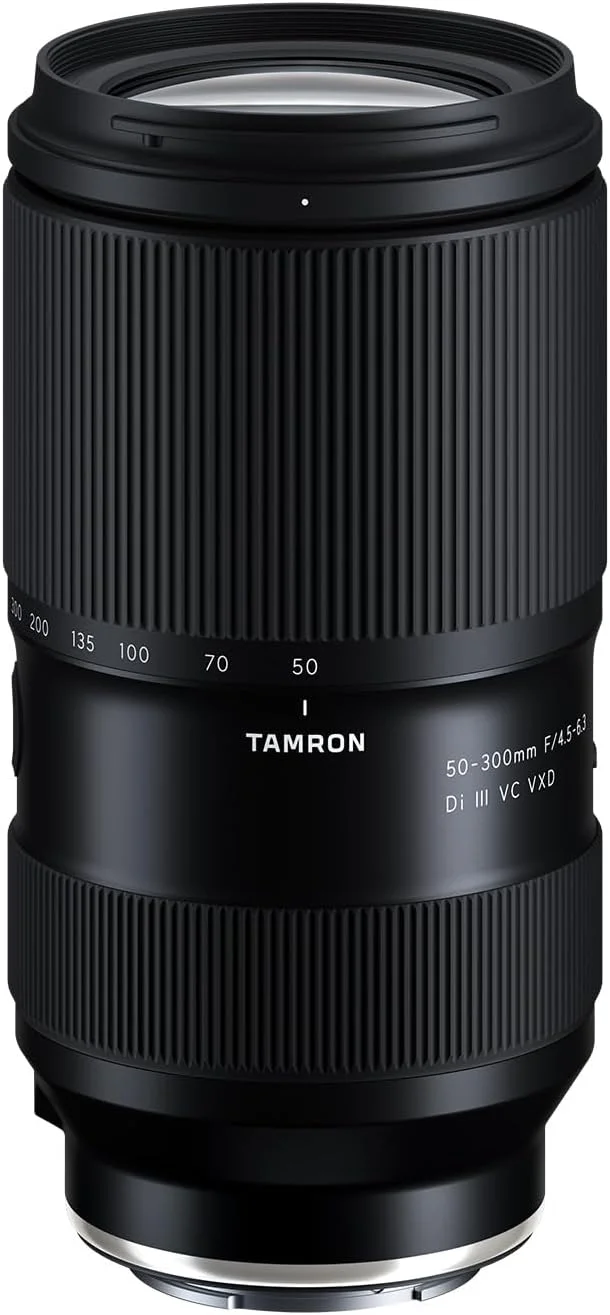 Tamron 50-300mm