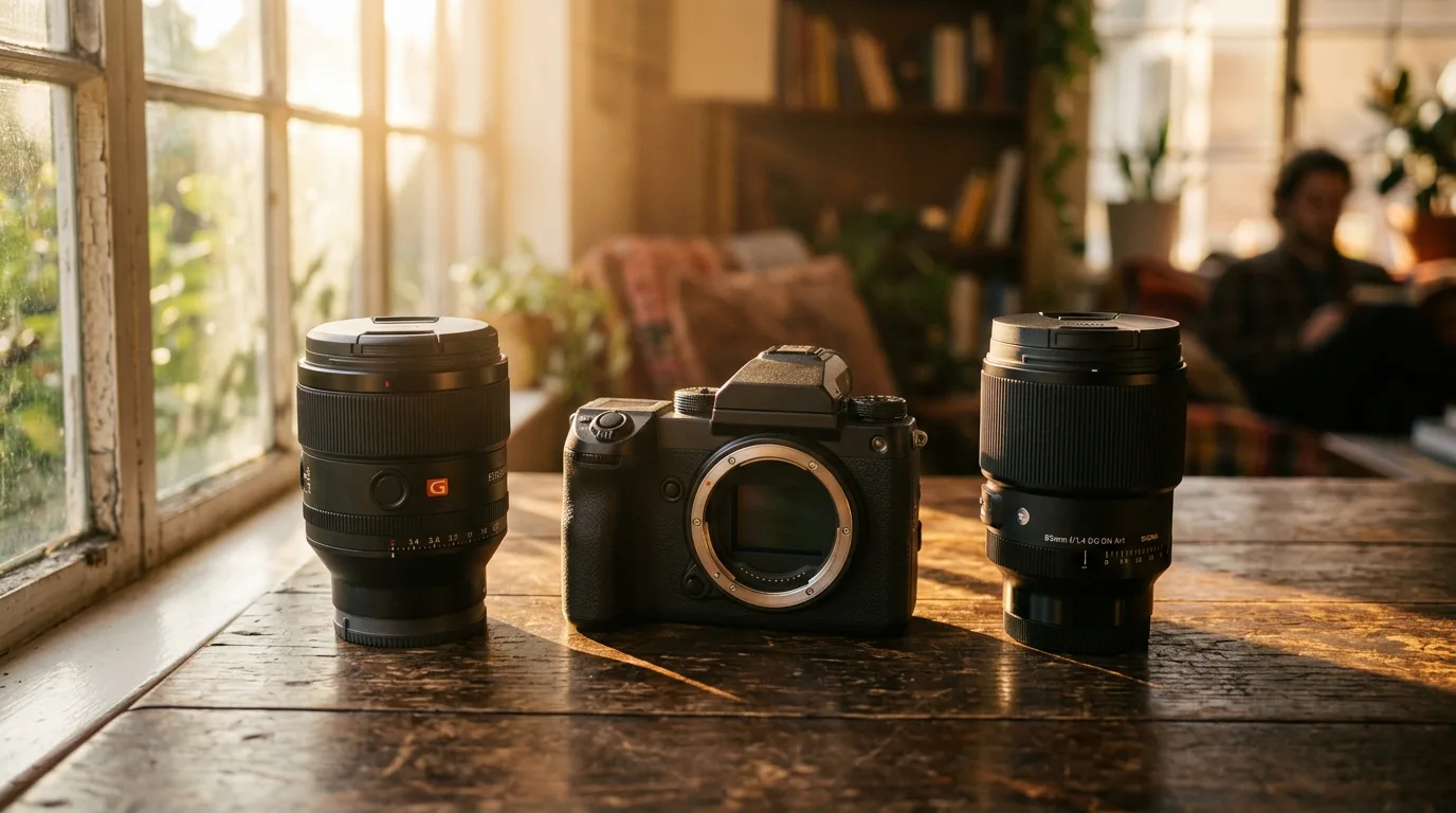Third-Party vs Native Lenses: When Tamron, Sigma, and Viltrox Win