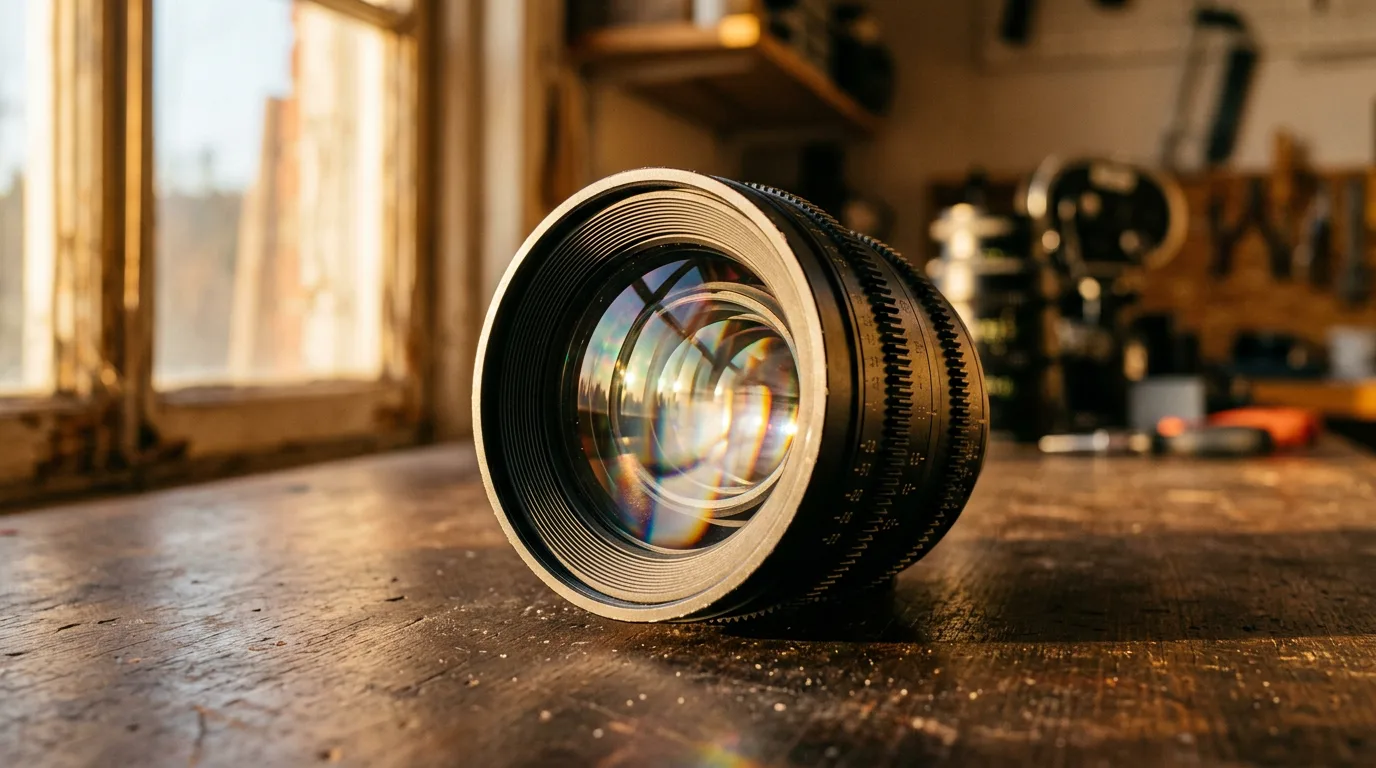 Understanding MTF Charts: How to Read Lens Sharpness Data