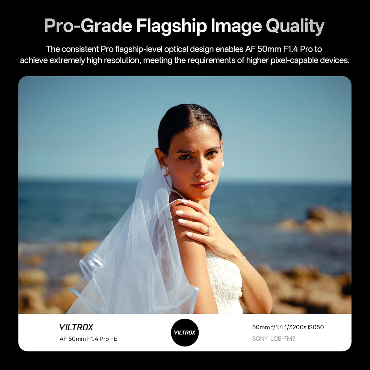 Viltrox 50mm f/1.4 Pro