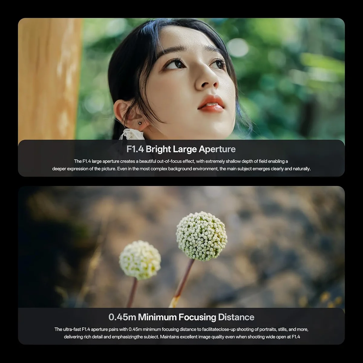 VILTROX AF 50mm F1.4 Pro FE (Sony E) — angle 4