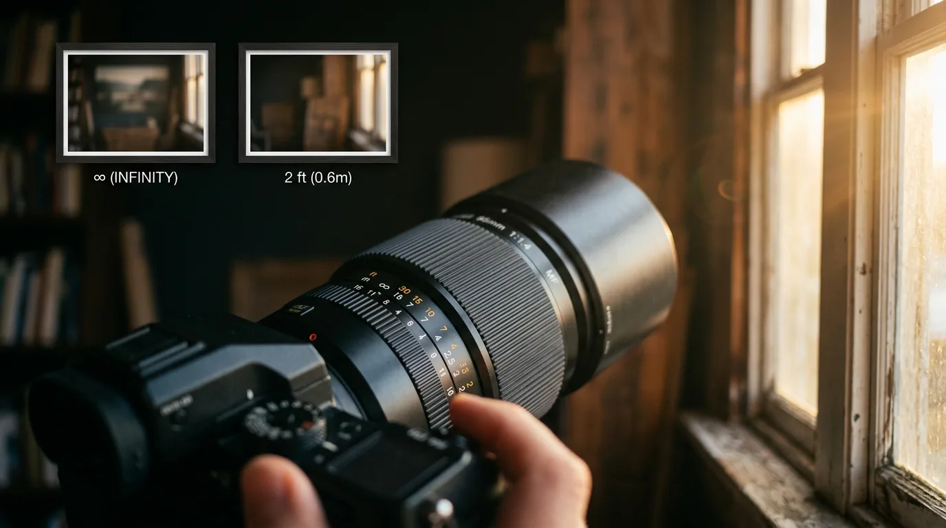 What Is Focus Breathing? Why Your Lens Zooms When You Focus